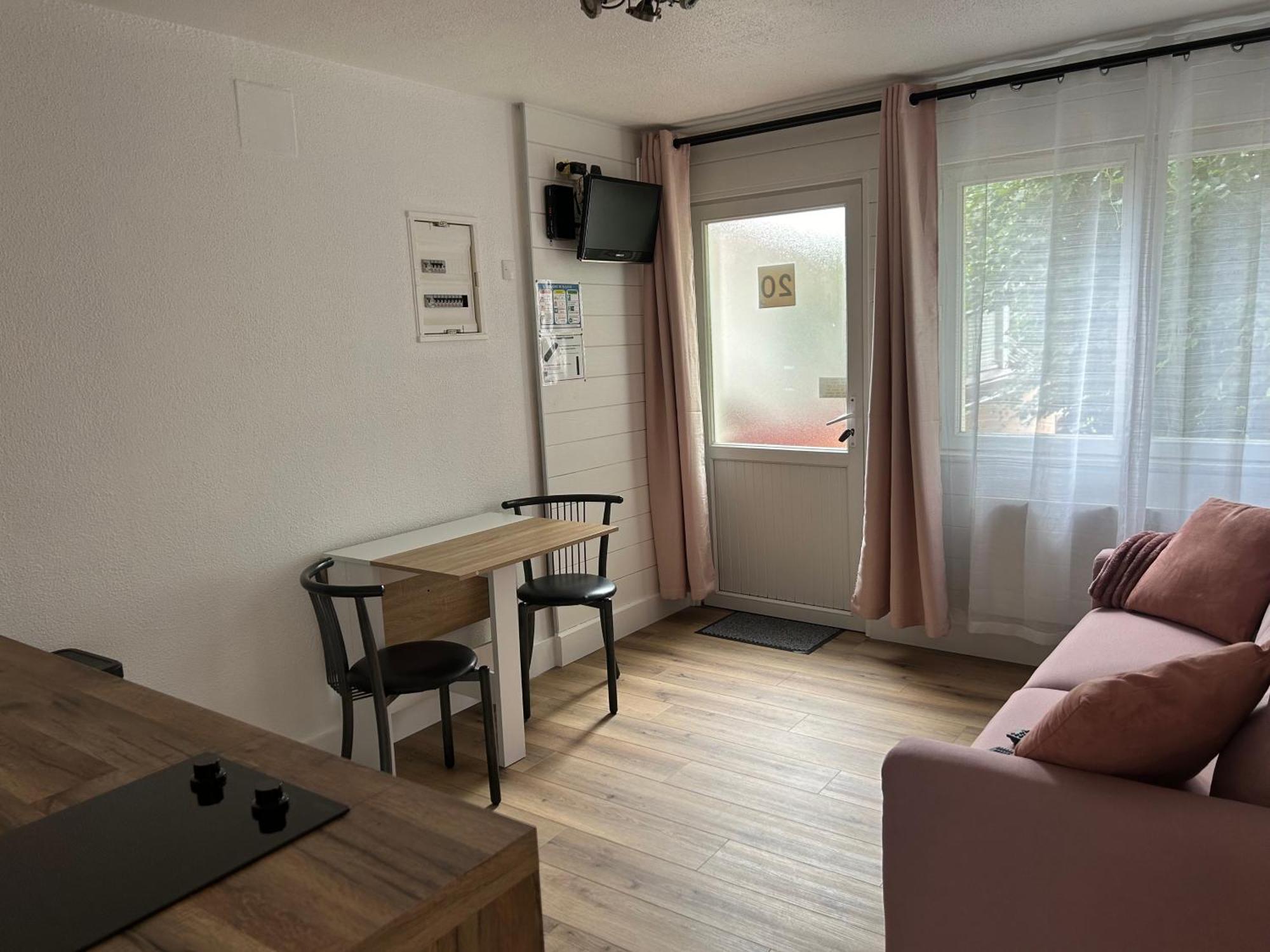 Hotel Et Residence Chez Gino Le Touquet-Étaples Екстериор снимка