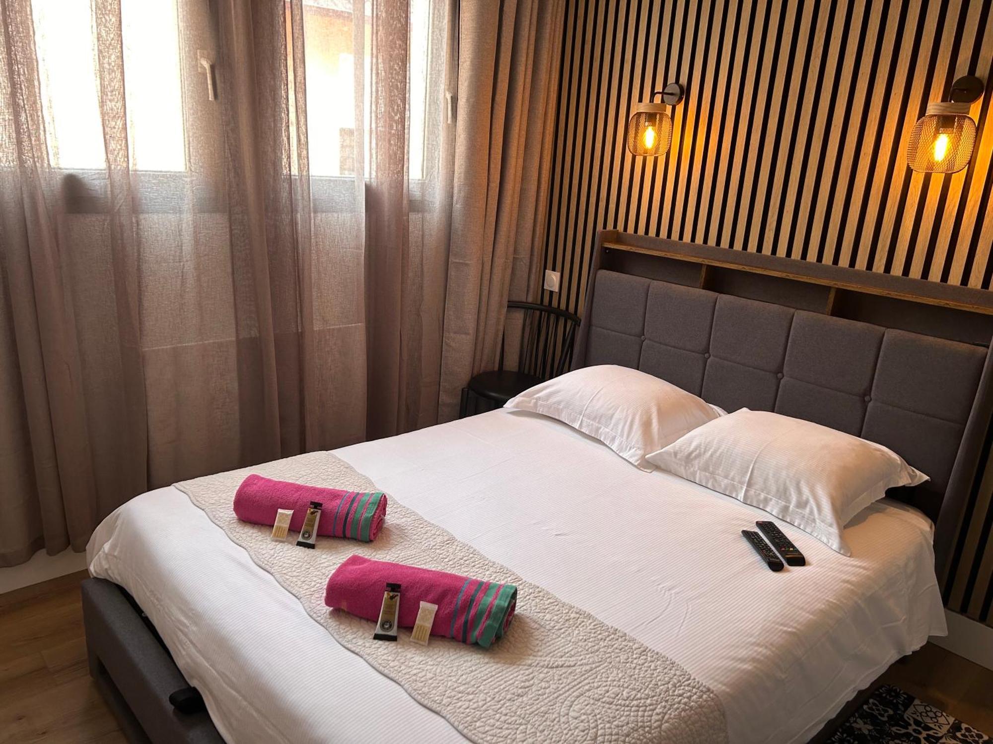 Hotel Et Residence Chez Gino Le Touquet-Étaples Екстериор снимка