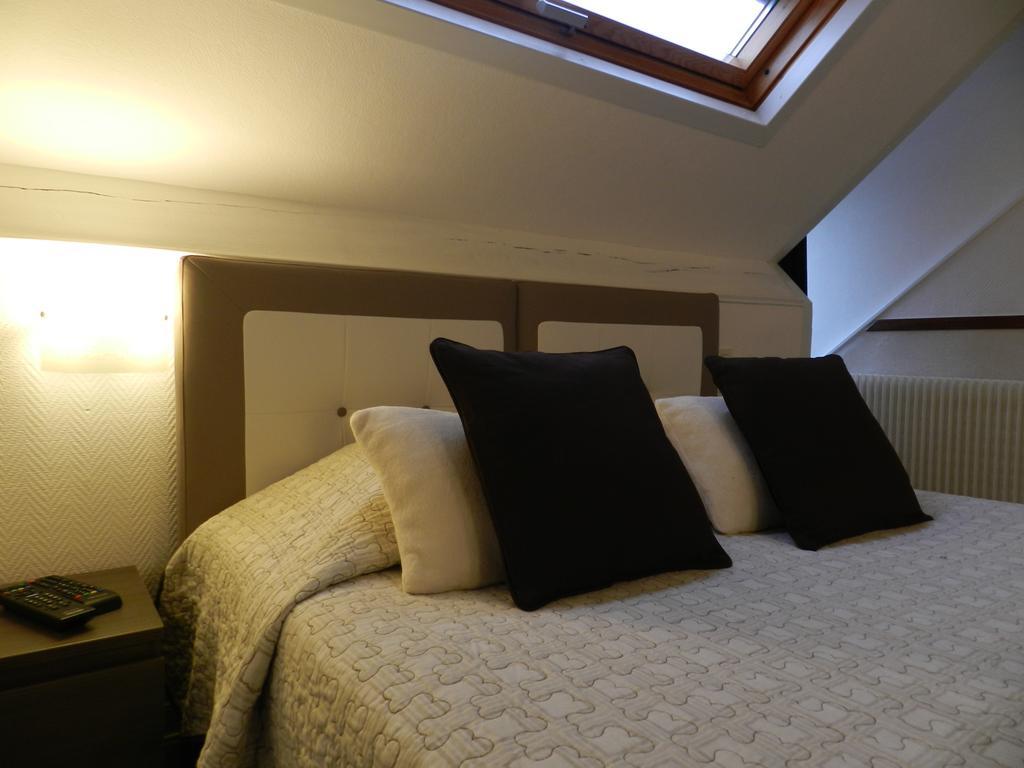 Hotel Et Residence Chez Gino Le Touquet-Étaples Екстериор снимка