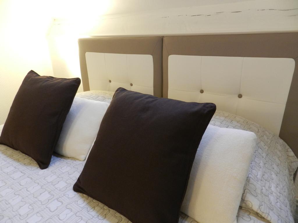 Hotel Et Residence Chez Gino Le Touquet-Étaples Екстериор снимка