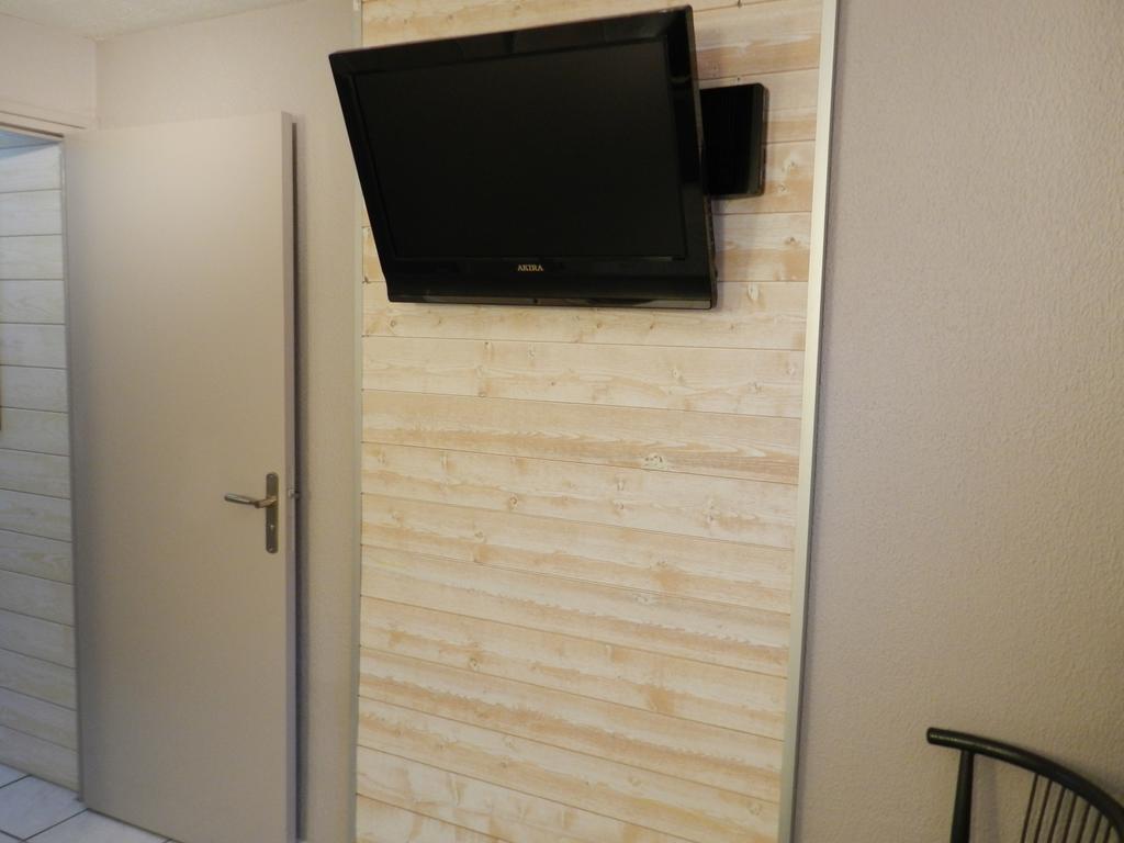 Hotel Et Residence Chez Gino Le Touquet-Étaples Екстериор снимка