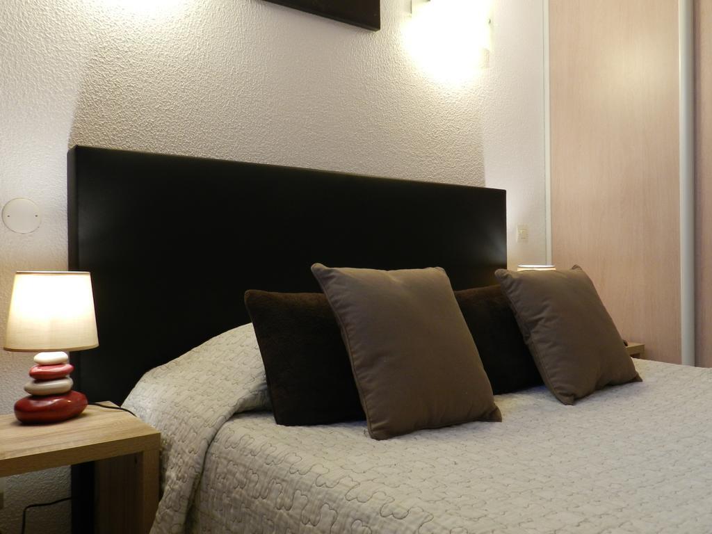 Hotel Et Residence Chez Gino Le Touquet-Étaples Екстериор снимка