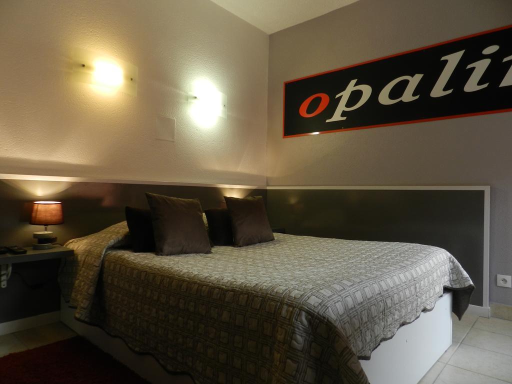 Hotel Et Residence Chez Gino Le Touquet-Étaples Екстериор снимка