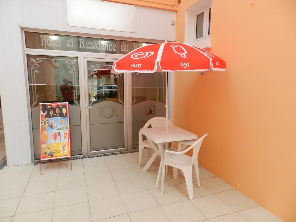Hotel Et Residence Chez Gino Le Touquet-Étaples Екстериор снимка
